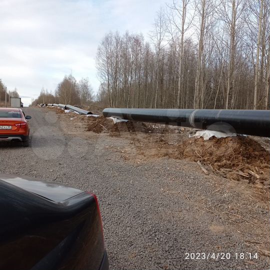 Участок 9,7 сот. (ИЖС)