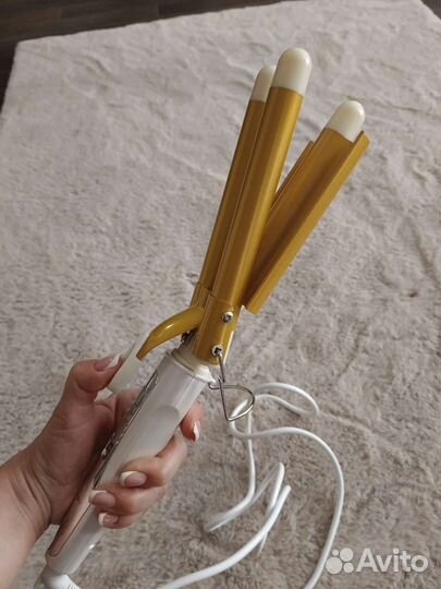 Плойка для волос
