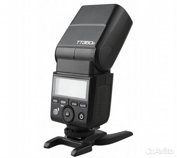 Фотовспышка Godox Thinklite TT350N для Nikon