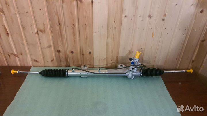 Рулевая рейка nissan primera p12