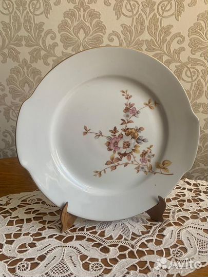 Сервиз чайный,гдр, винтаж, Каhla