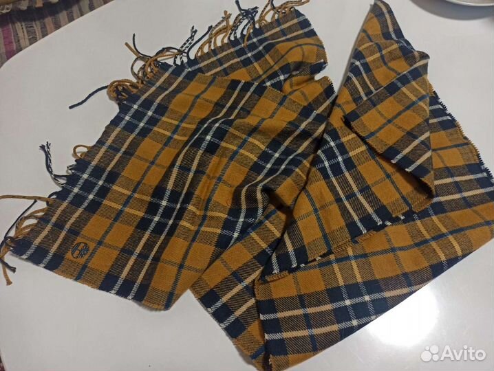 Шарф timberland мужской