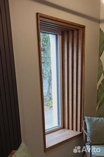 Декоративные элементы из дерева. В дом, в квартиру