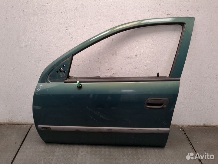 Дверь боковая Opel Astra G, 2001