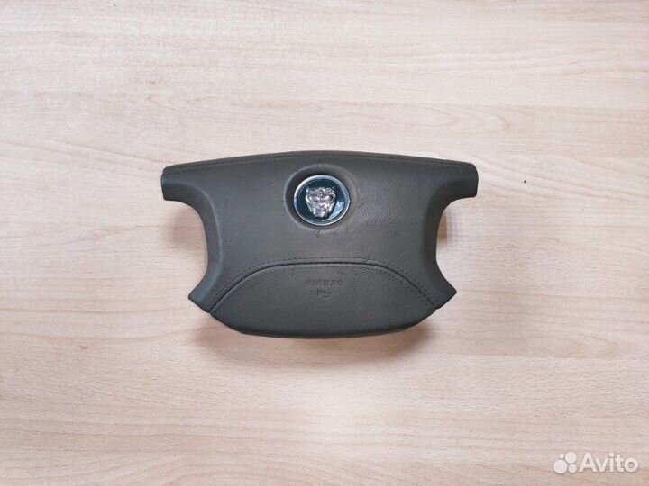 Подушка безопасности (Airbag) Jaguar S-Type X200