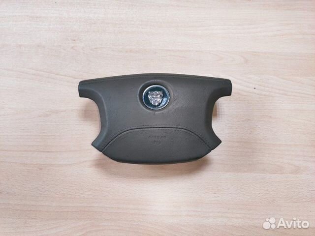 Подушка безопасности (Airbag) Jaguar S-Type X200