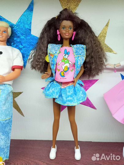 Барби All American Barbie