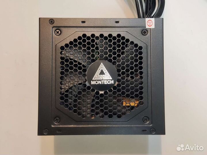 Блок питания 550 Ватт Montech Gamma II