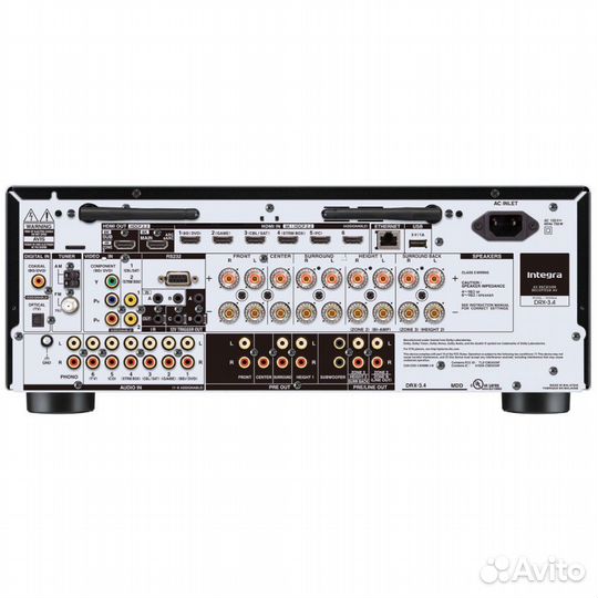Integra DRX3.4 (в наличии)