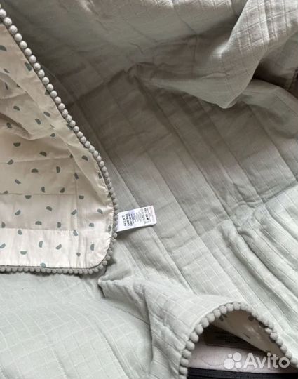 Плед покрывало next