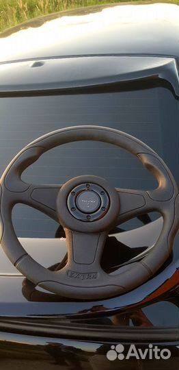 Руль новый