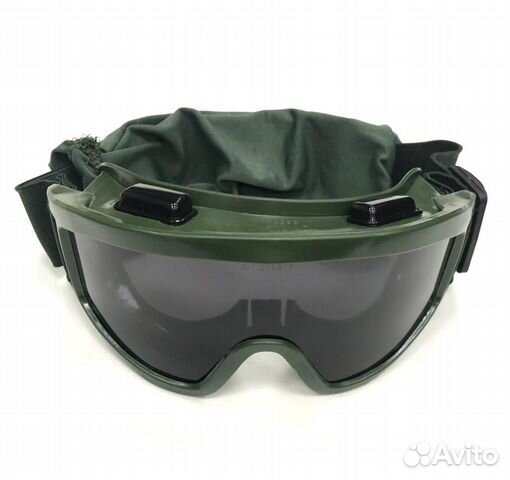 Очки Баллистические Олива