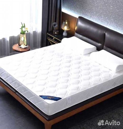 Матрас жесткий