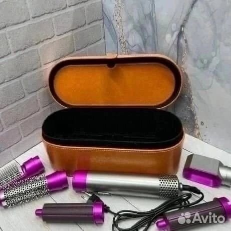 Фен стайлер dyson