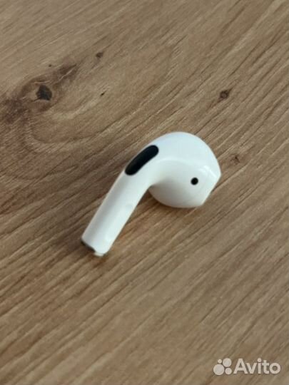 Наушники earpods правый