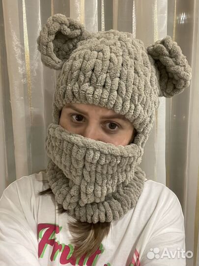 Балаклава шапка