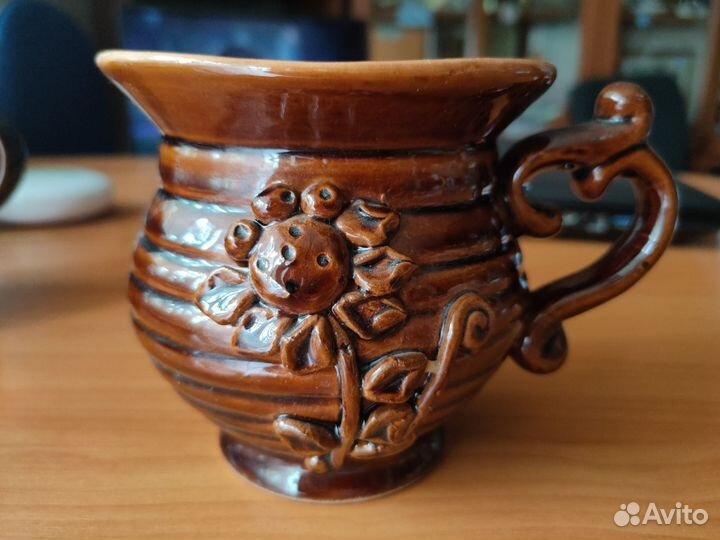 Кружка керамическая СССР