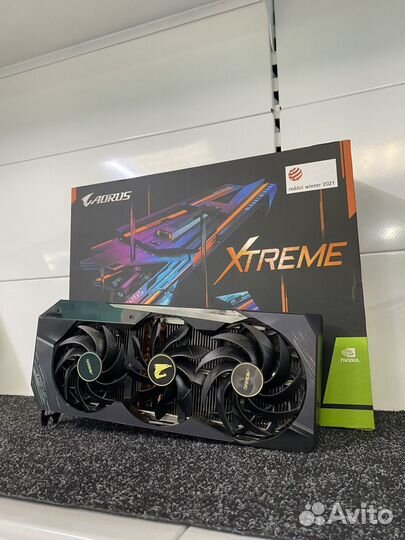 Rtx 3080 Aorus