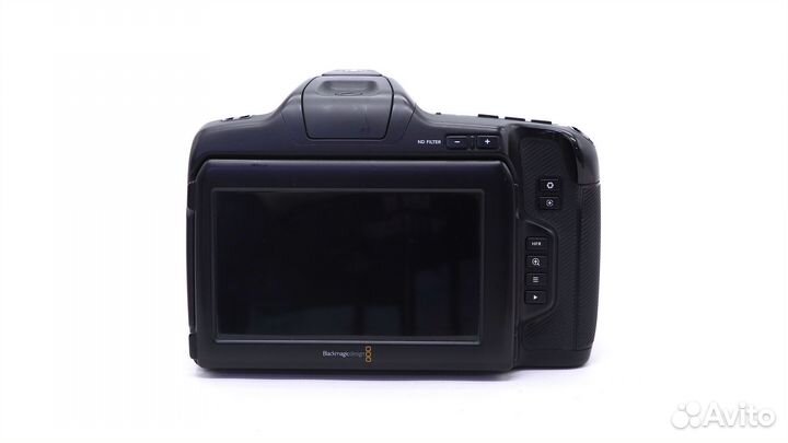 Blackmagic Pocket Cinema Camera 6K Pro в упаковке