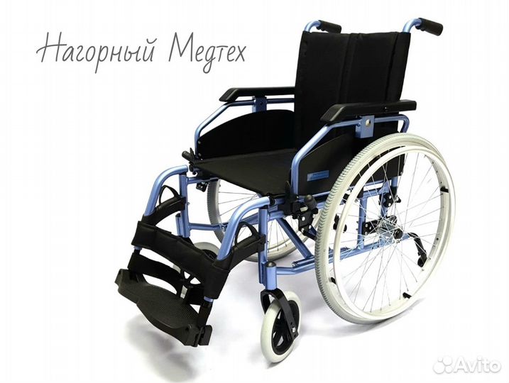 Инвалидная коляска Старт Отто