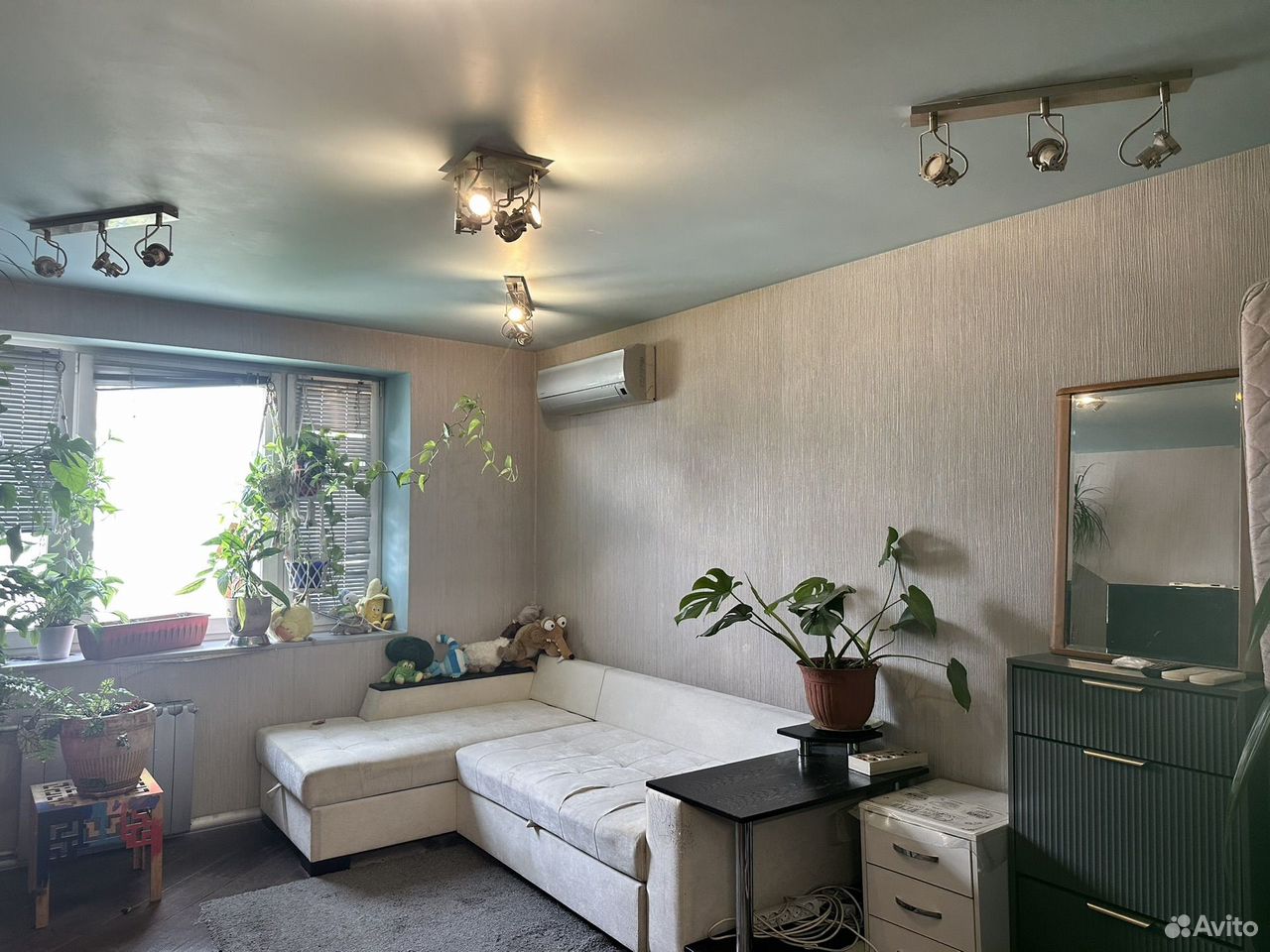 2-комнатная квартира в аренду, Москва, Духовской пер. 22А — 80 000 ₽/мес