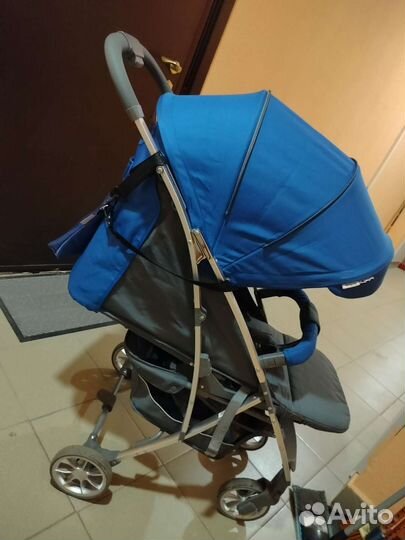 Детские коляски прогулочные летние babyton active
