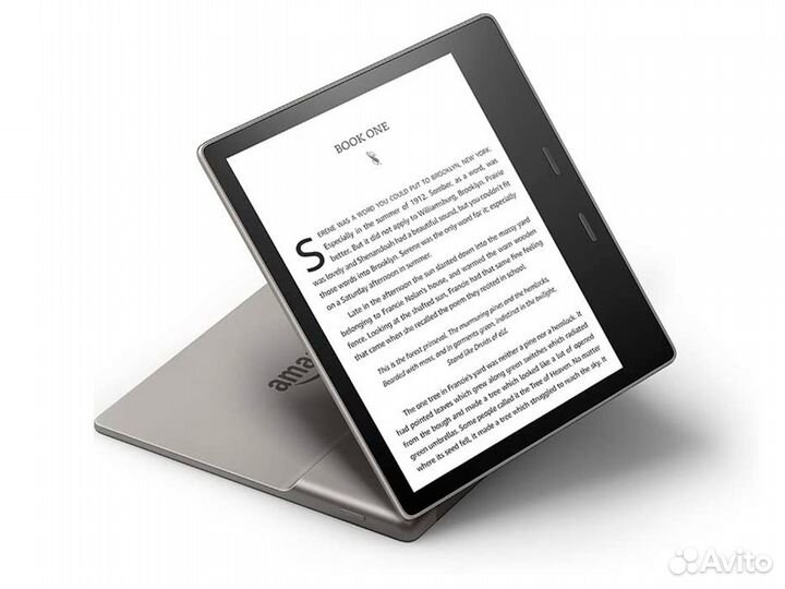 Новые Amazon Kindle Oasis 2019 32Gb 7