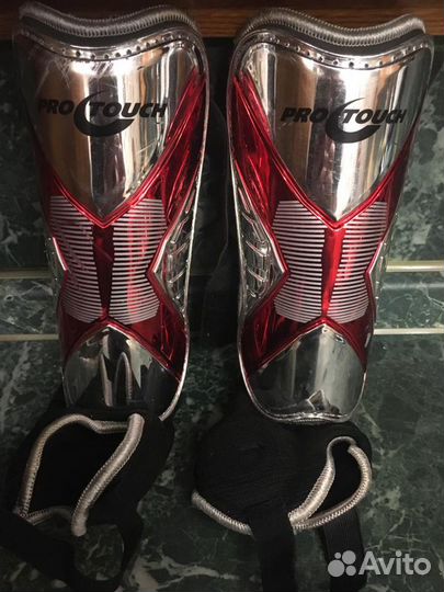 Защита для ног единоборства