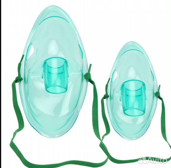 Маска для ингалятора