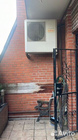 Сплит-система канальная 40000 btu