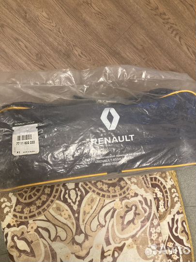 Набор автомобилиста Renault