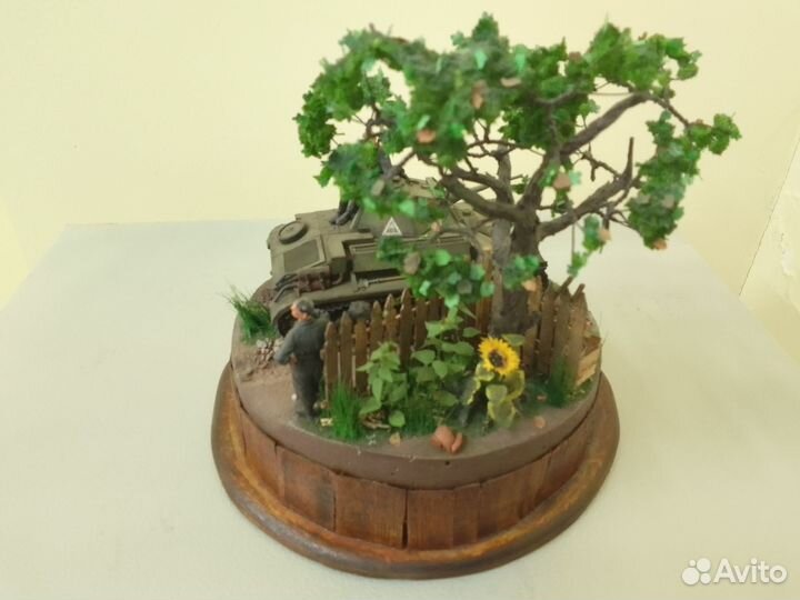 Диорама 1 35