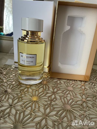 Boucheron Tubereuse De Madras