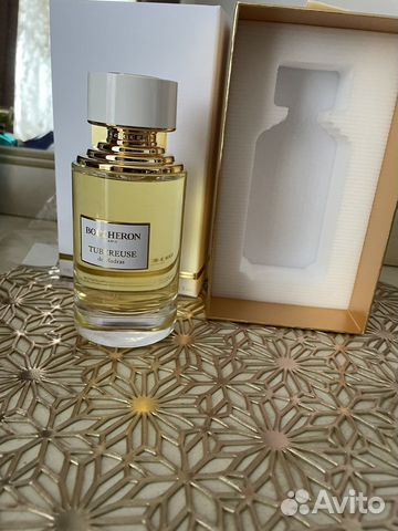 Boucheron Tubereuse De Madras