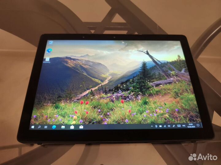 Планшет ноутбук 2 в 1 Dell latitude 5290 i7 16 512