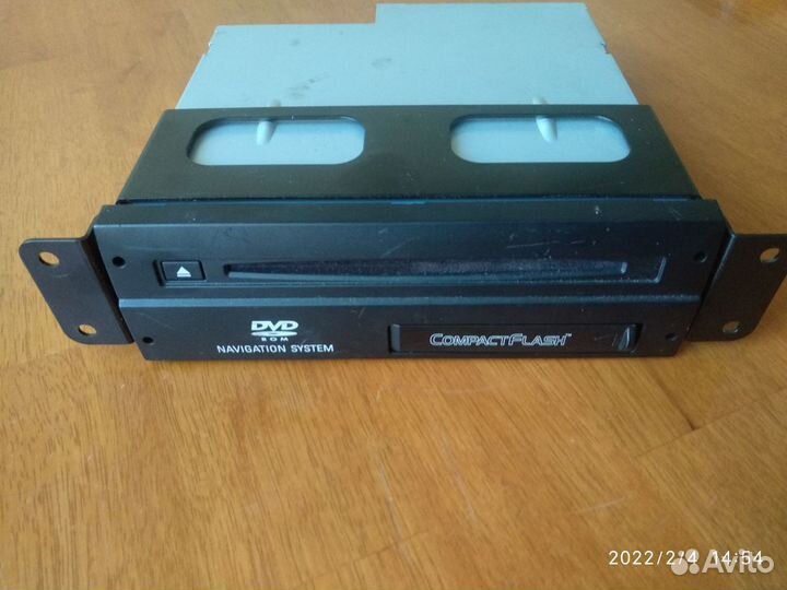 Dvd чейнджер блок навигации бмв е60 дорест