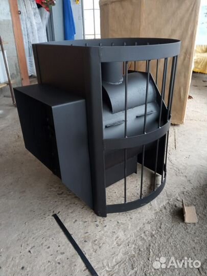 Печь для бани Сталевар 18