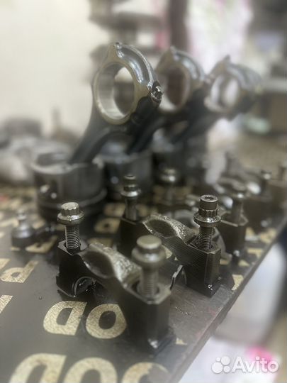 Автосервис, ремонт двигателя