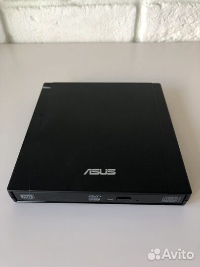 Внешний DVD-RW привод asus