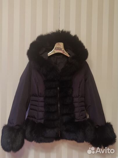 Blumarine куртка женская