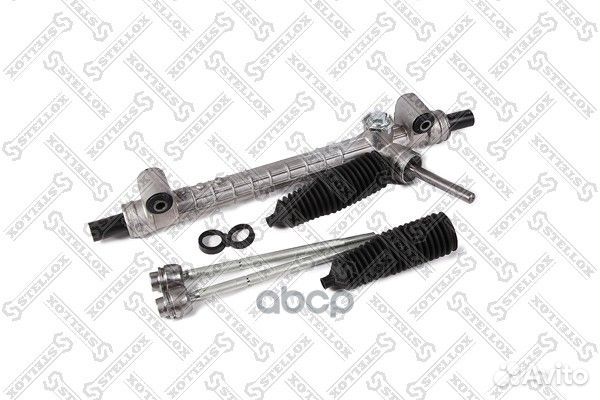 Рейка рулевая без гур opel combo Tour 01-11,COM