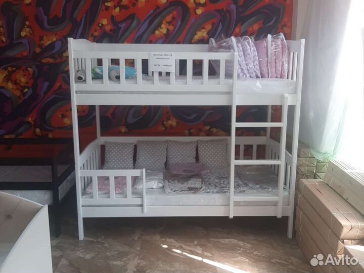 Детская кровать