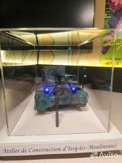 Модель танка AMX-13 90