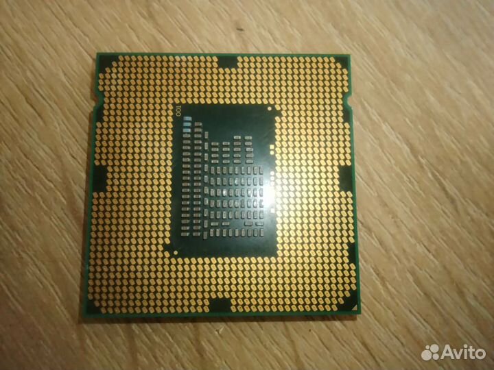 Процессор Intel Core I3 2100