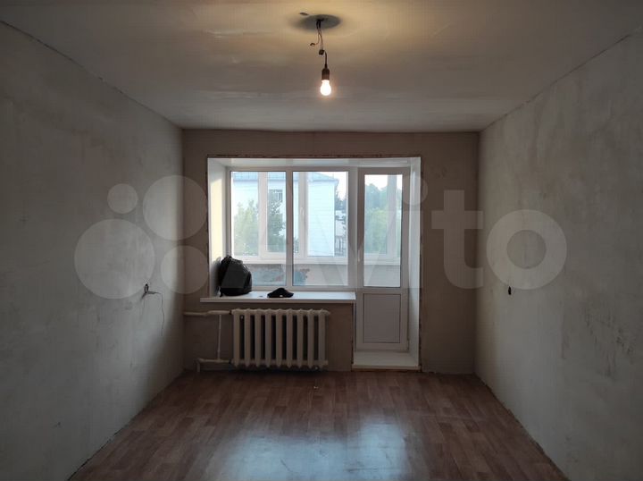 2-к. квартира, 47,3 м², 3/3 эт.