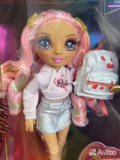 Кукла LOL junior high KIA hart/ avery styles
