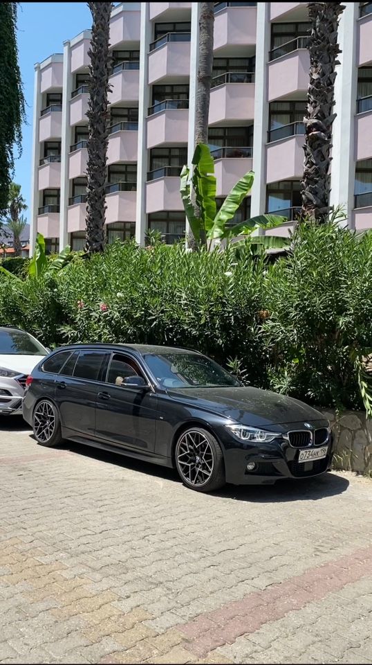 BMW 3 серия: фото владельца