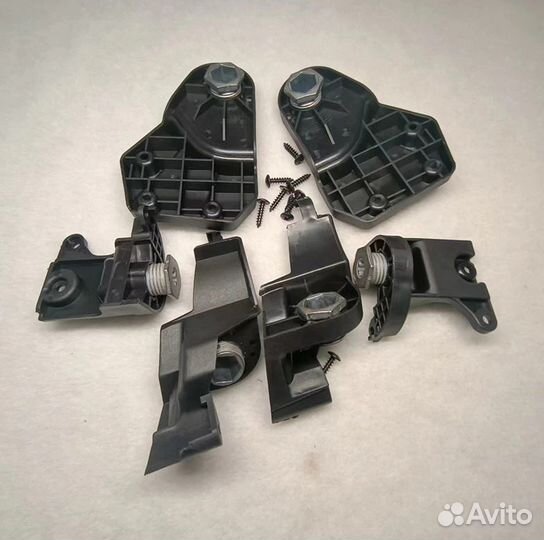 Ремкомплект крепления фар Mercedes W213 E200 E240