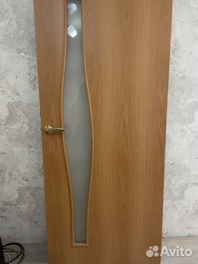 Входная дверь б/у