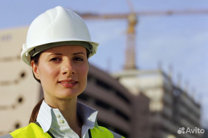 Машинист крана на производство (жилье, проезд)